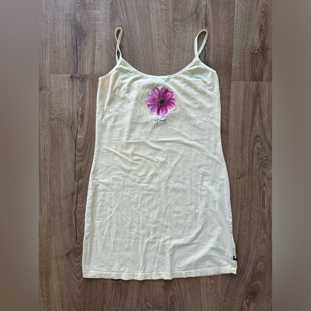 Y2K Tommy Hilfiger dress